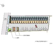 ★手数料０円★倉敷市徳芳 月極駐車場